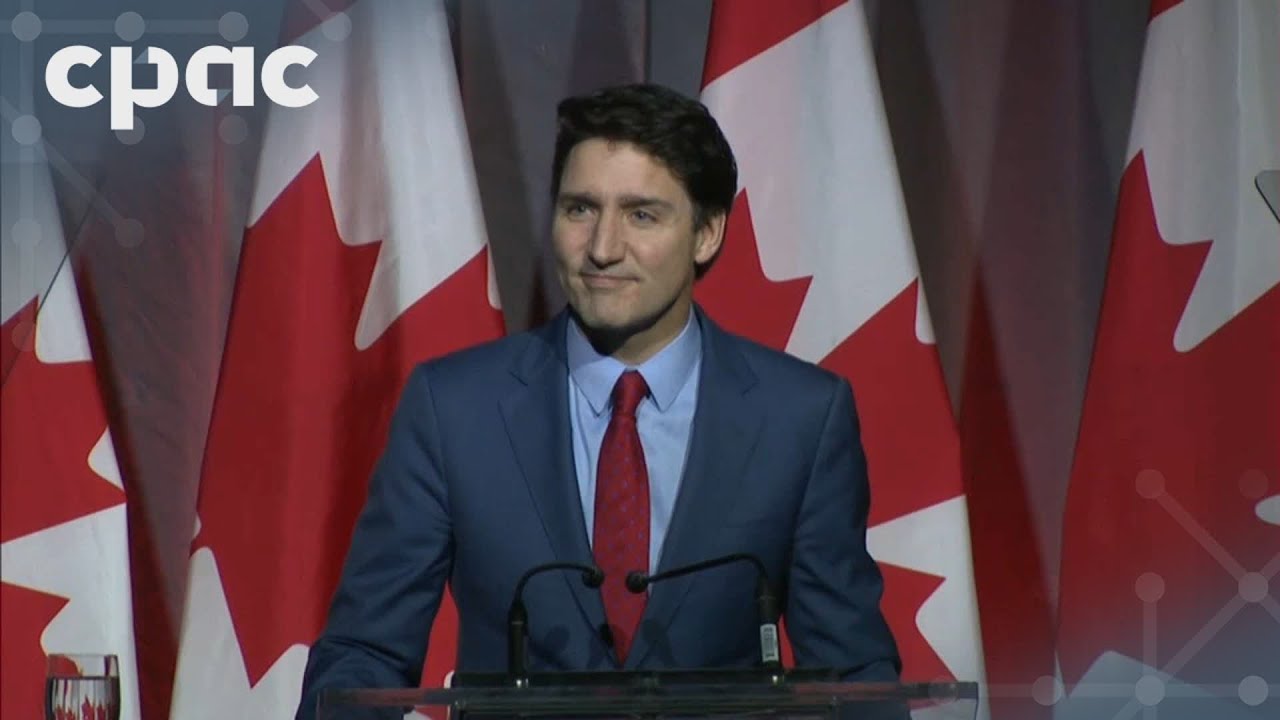 PM Justin Trudeau speaks at Liberal caucus holiday party – December 17, 2024