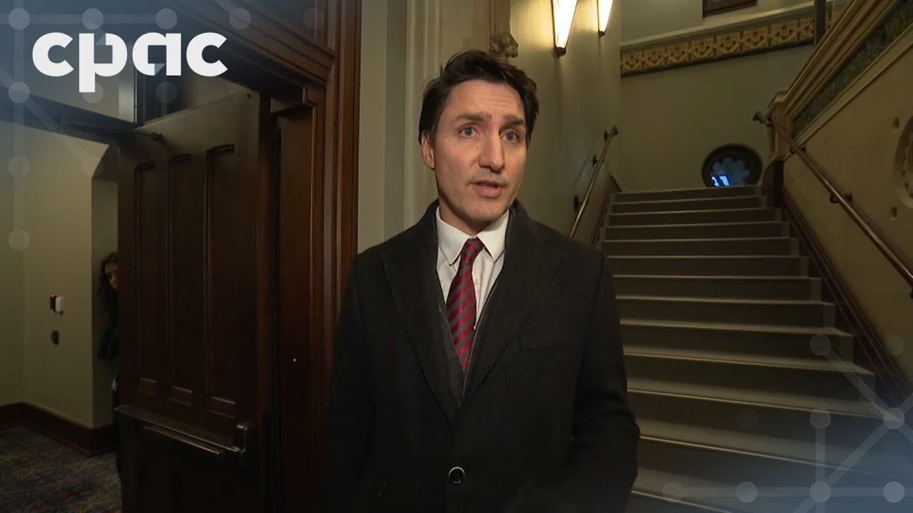 PM Trudeau and ministers speak following cabinet shuffle – December 20, 2024