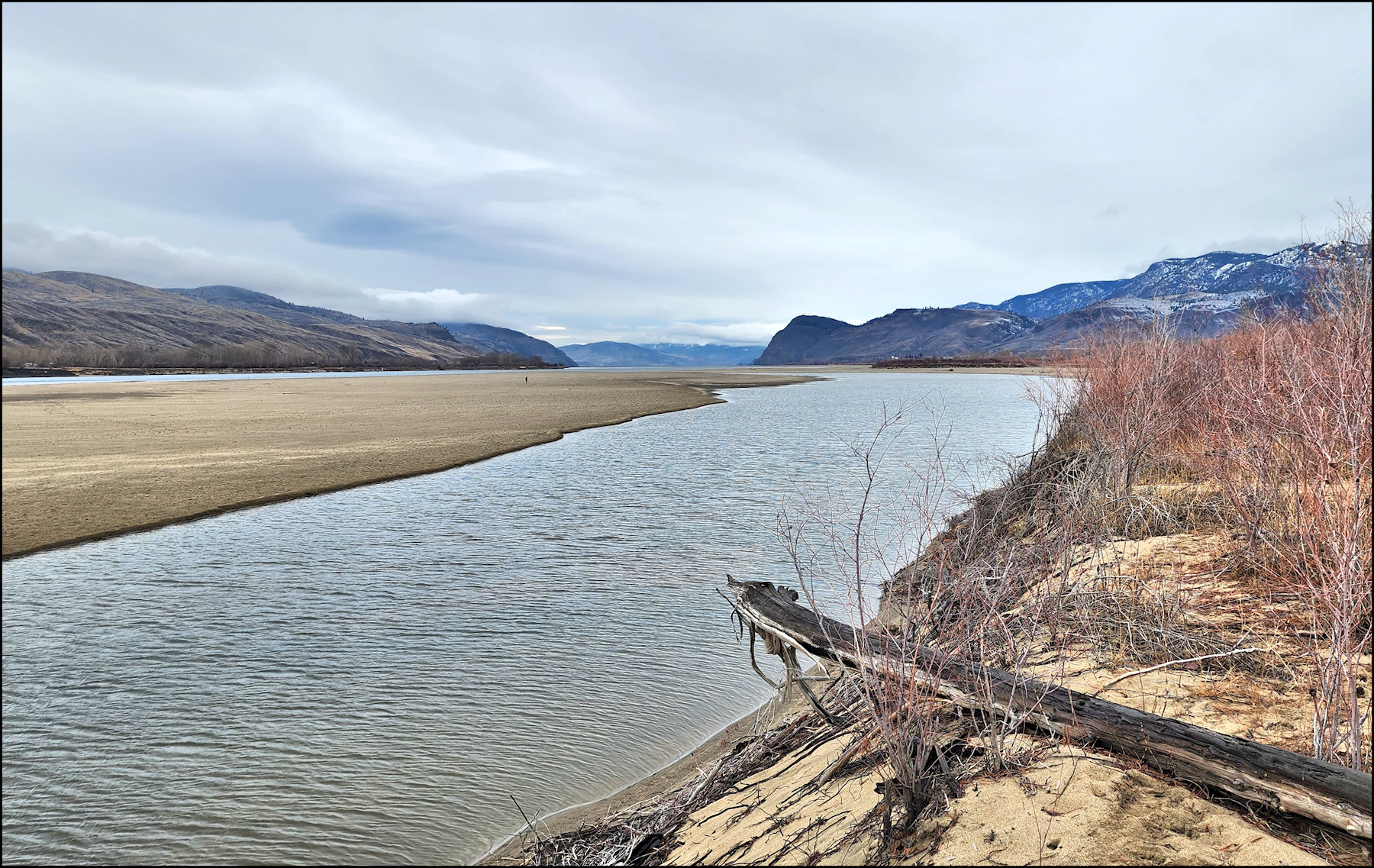 Rivers Trail Winter Loop - KamloopsTrails