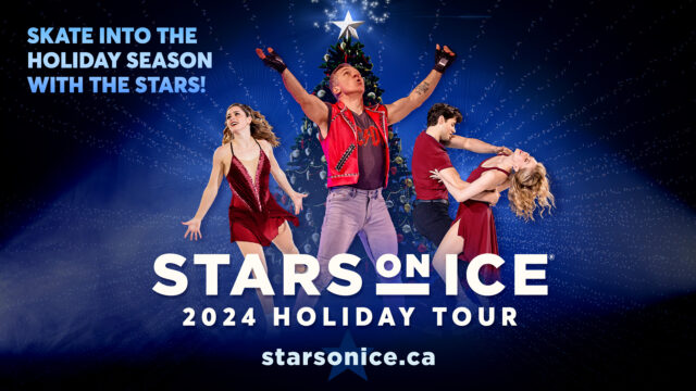 Stars on Ice