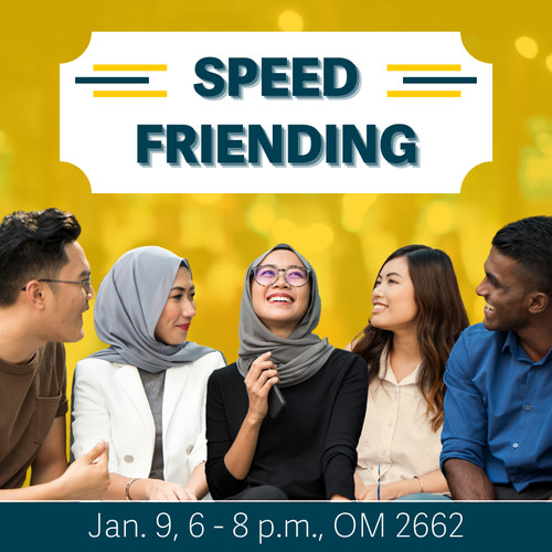 Speed Friending