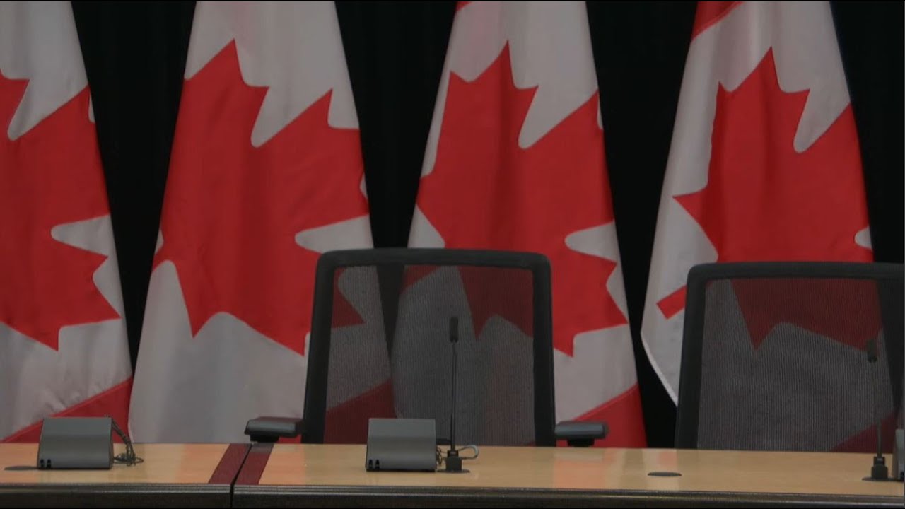 Starting soon: Deputy PM Chrystia Freeland makes a housing announcement