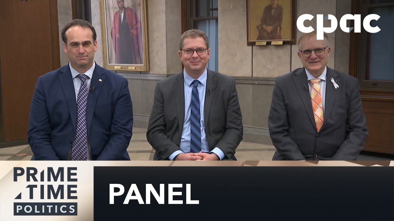 Tories urge Freeland to present a fall economic statement: House Leaders panel – December 4, 2024