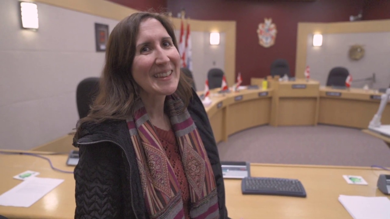 We Are Kamloops: Maria Mazzotta, Corporate Officer, City of Kamloops