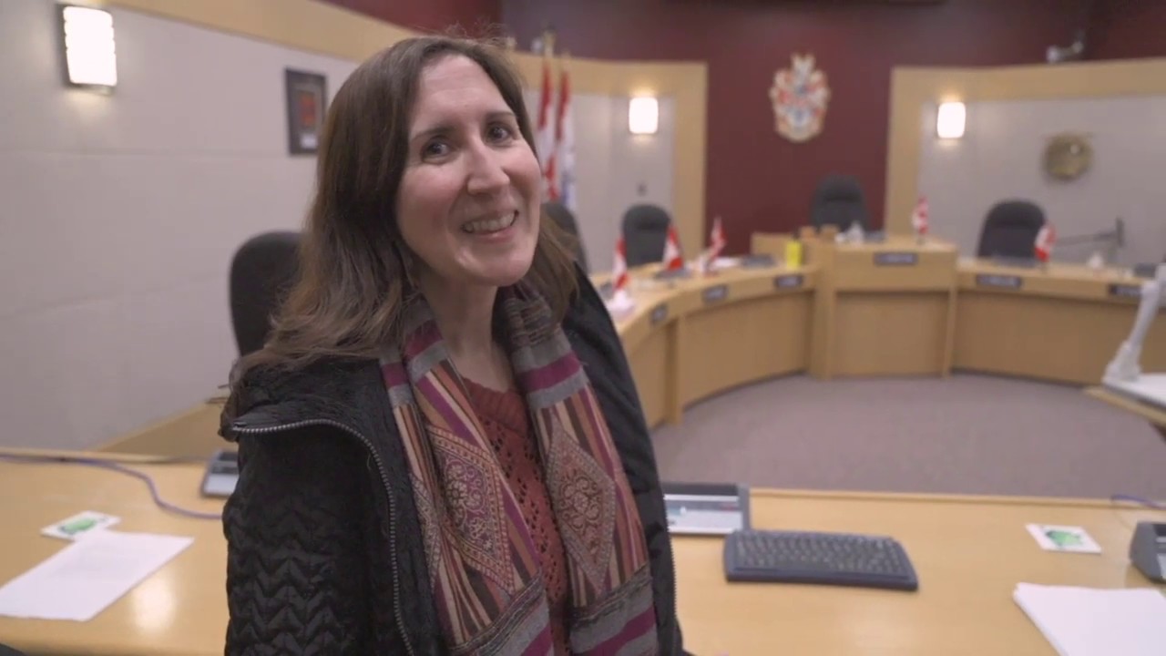 We Are Kamloops: Maria Mazzotta, Corporate Officer, Legislative Services