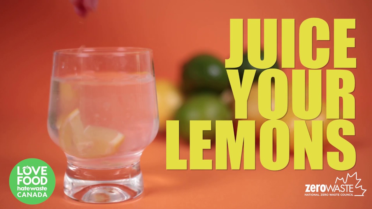 City of Kamloops - Love Food Hate Waste