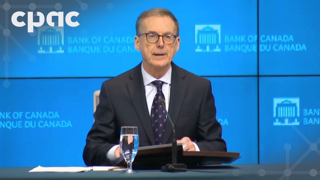 Bank of Canada cuts interest rate to 3 per cent – January 29, 2025