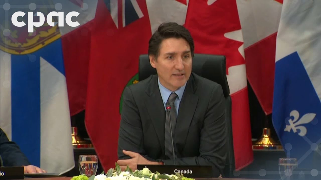 First ministers’ meeting – opening remarks