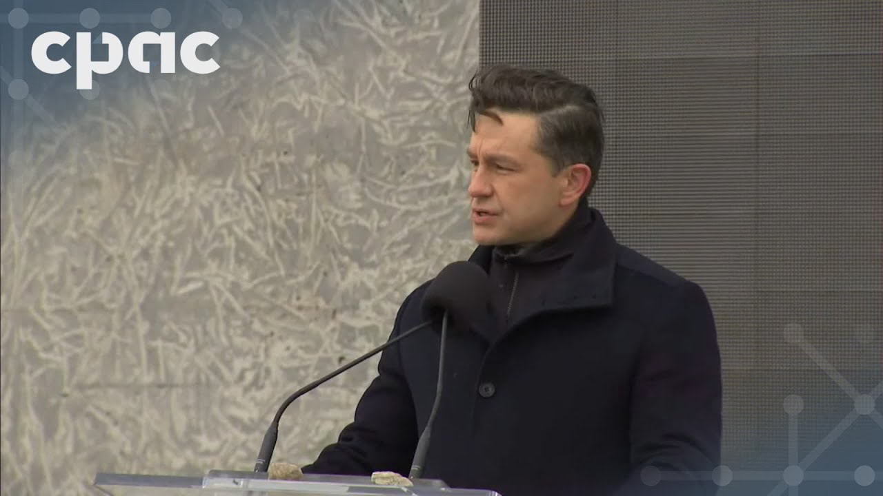 Holocaust memorial ceremony in Ottawa – January 27, 2025