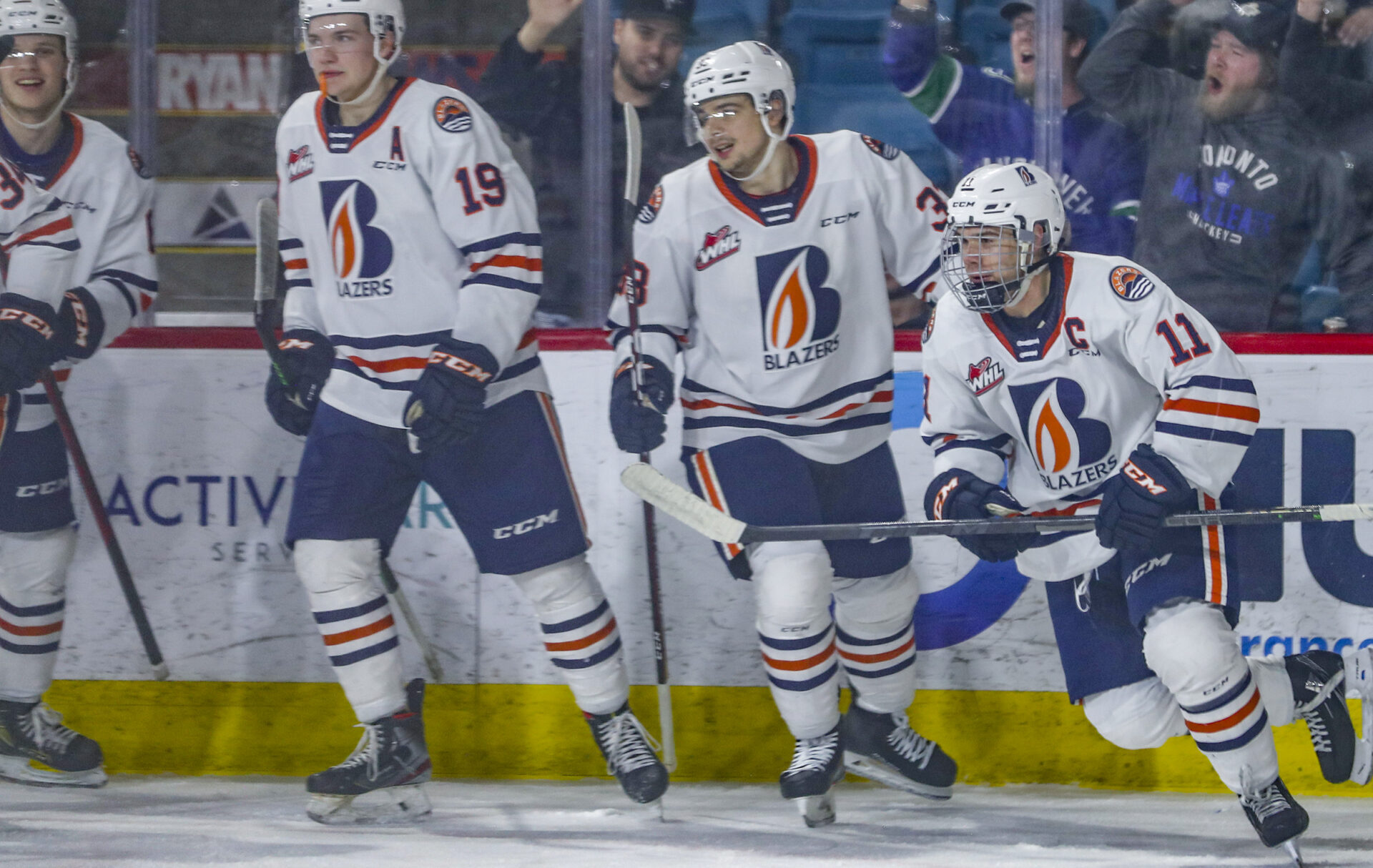 KAMLOOPS BLAZERS ALUMNI UPDATE