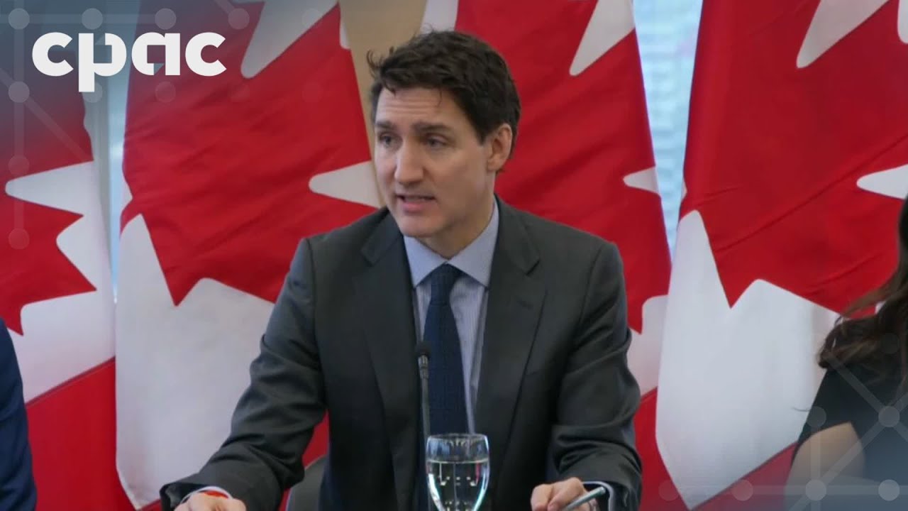 PM Trudeau chairs meeting of Canada-U.S. relations council – January 31, 2025