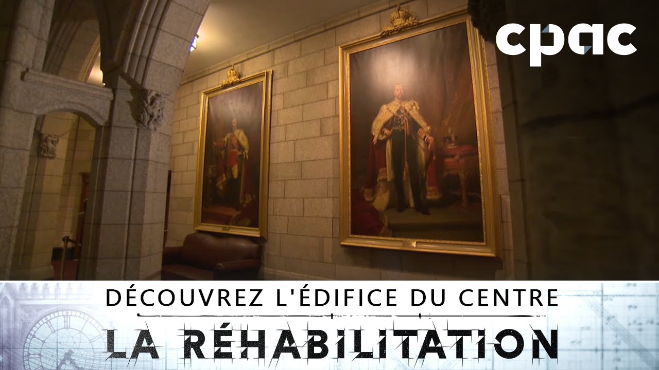 Préservation de la vaste collection d’œuvres d’art et de patrimoine du Sénat du Canada