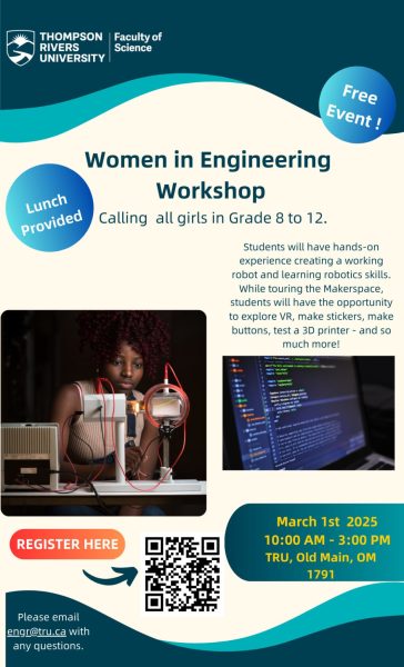 Women in Engineering – workshop