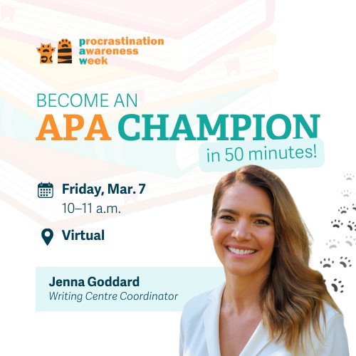 Become an APA champion in fifty minutes