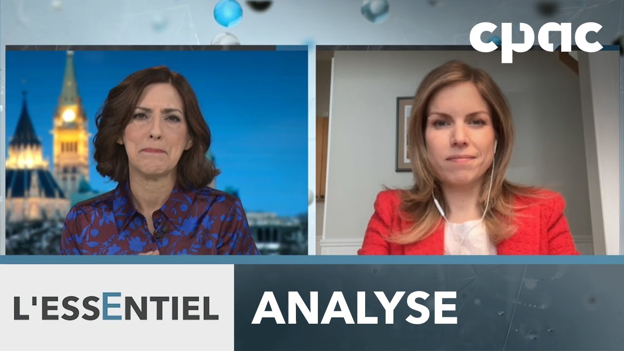 Fin de la campagne électorale en Ontario : analyse de Stéphanie Chouinard — 21 février 2025