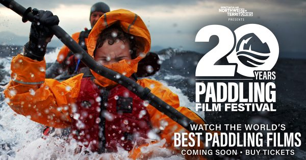 Paddling Film Festival – Kamloops premiere