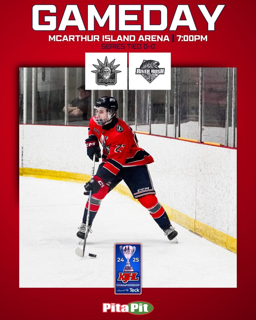 Playoffs Arrive! Game One Tonight 7pm