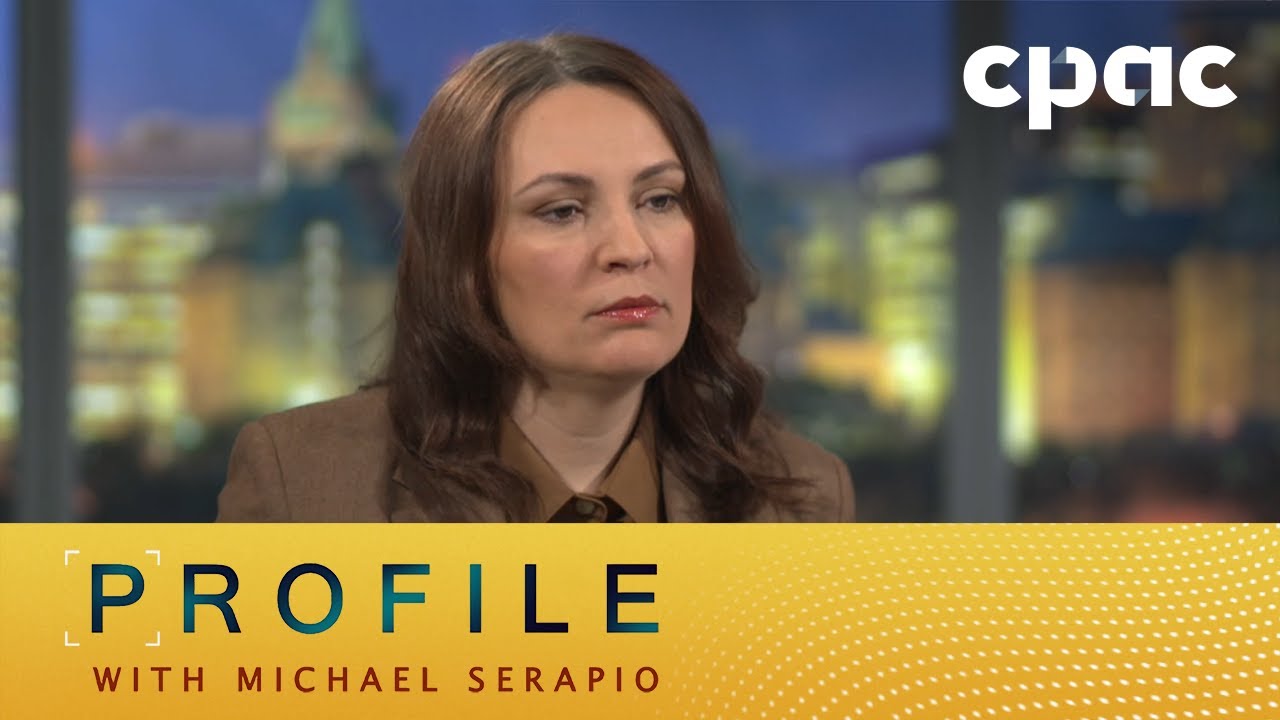 Profile with Michael Serapio – Ukrainian Ambassador to Canada Yuliya Kovaliv