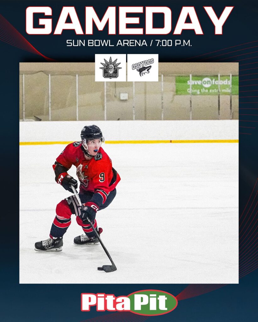 Season Finale in Osoyoos Tonight 7pm