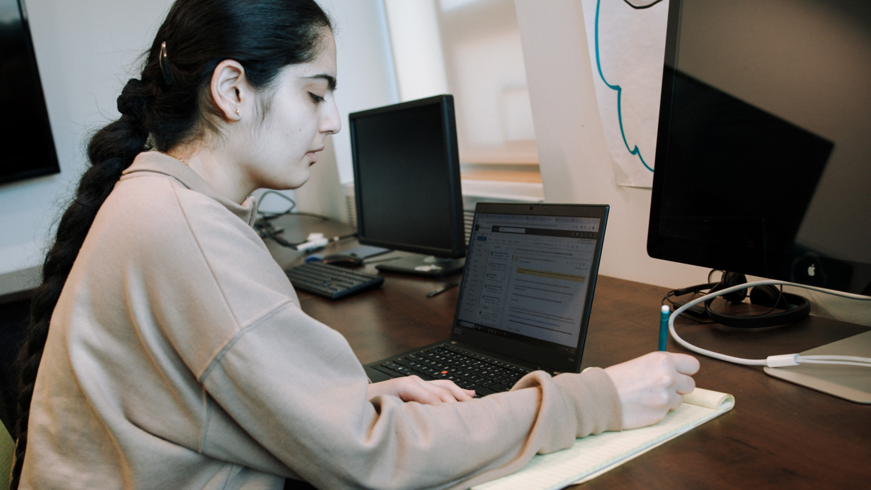 TRU embraces open resources and tech for student success
