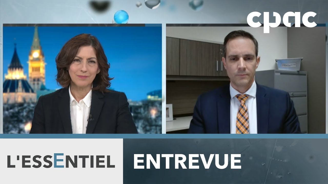 Tarifs de 25% sur l’acier importé aux É.-U. : « un impact direct » au Canada – 10 février 2025