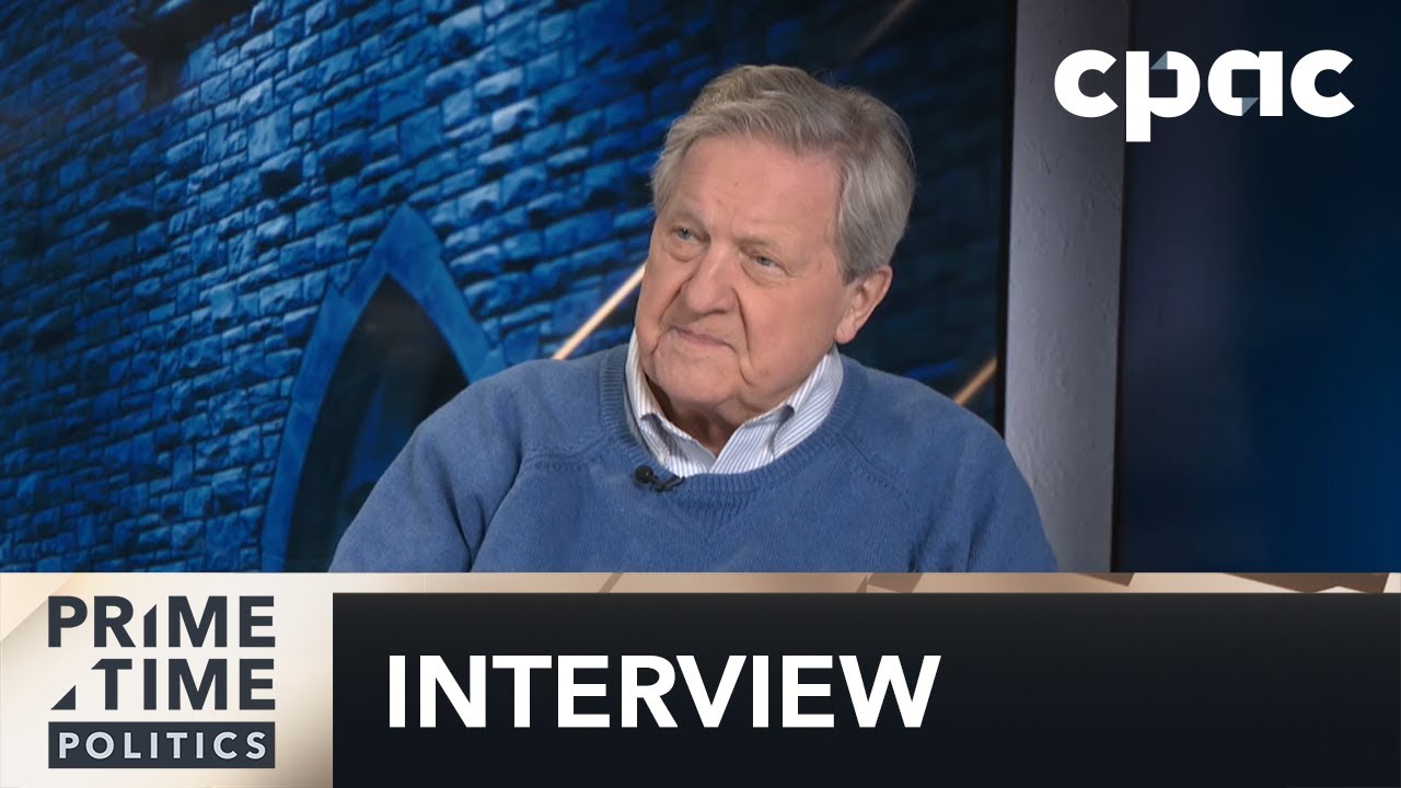 Trump’s threats: Canada needs to learn from Ukraine, says Lloyd Axworthy – February 21, 2025