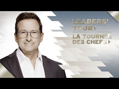 10 h 30 HE : Yves-François Blanchet devant les médias à Danville, au Qué.