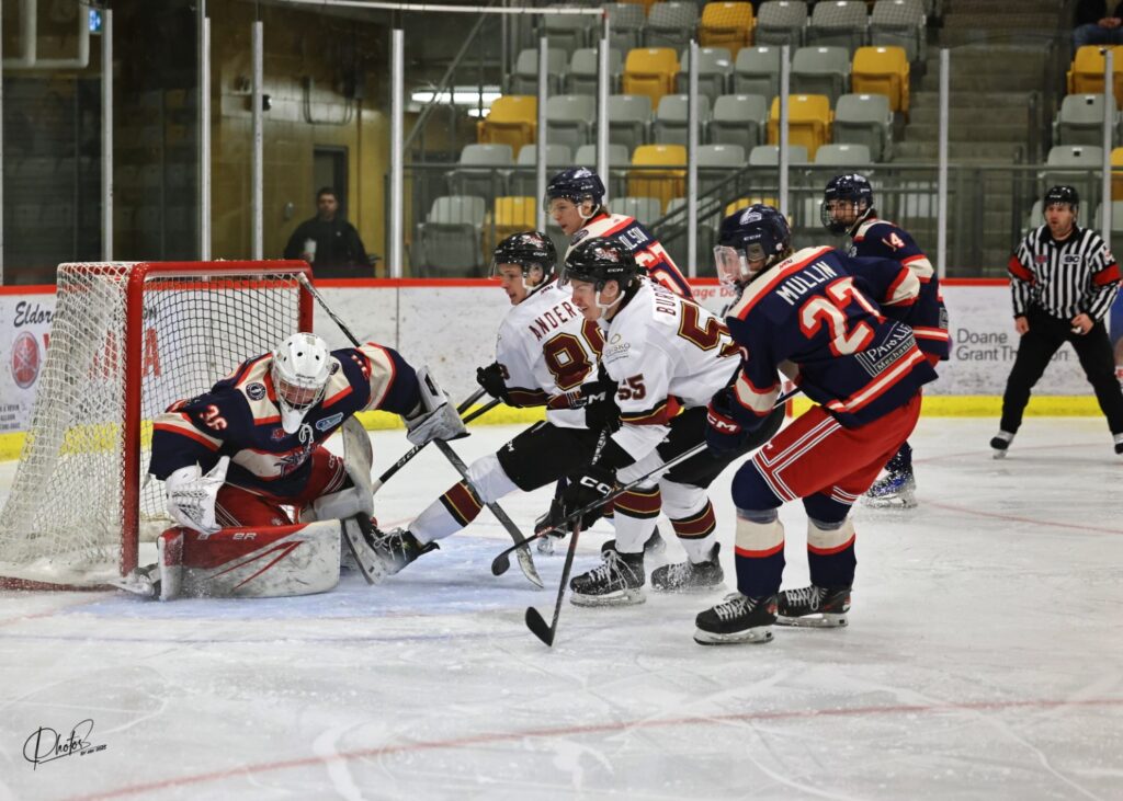 In OT D’Amore Sends Storm To 2nd Round