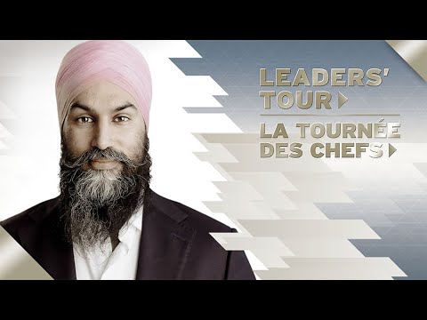 10:00 MT / 12:00 ET: Jagmeet Singh makes policy announcement in Edmonton