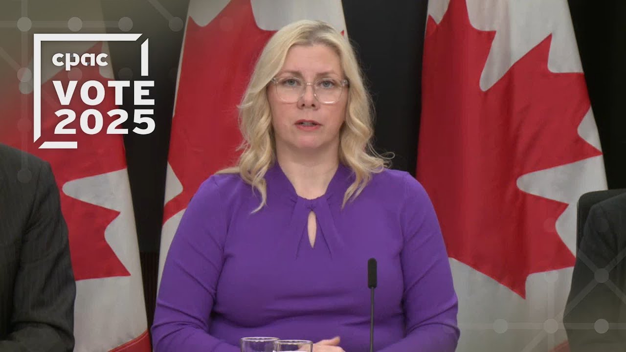 Security task force provides update on upcoming election – April 14, 2025