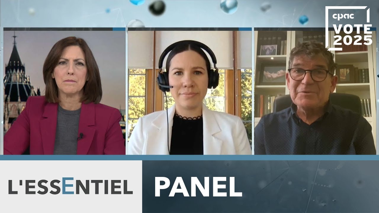 Analyse de la stratégie électorale des bloquistes – 11 avril 2025
