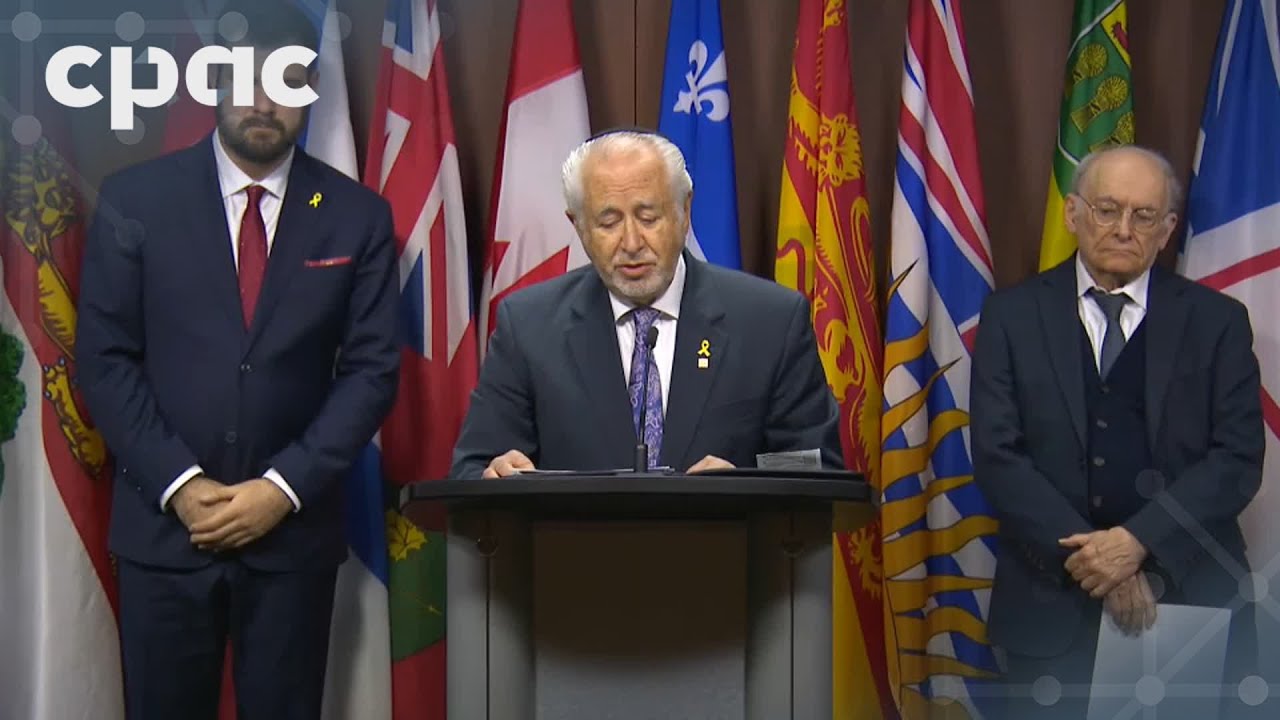 B'nai Brith Canada Releases Latest Audit on Antisemitism – April 7, 2025