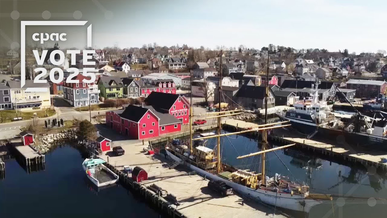 Campaign Politics | Vote 2025 – Halifax/South Shore—St. Margarets