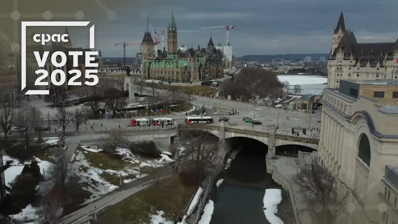 Campaign Politics | Vote 2025 – Ottawa Centre/Kanata
