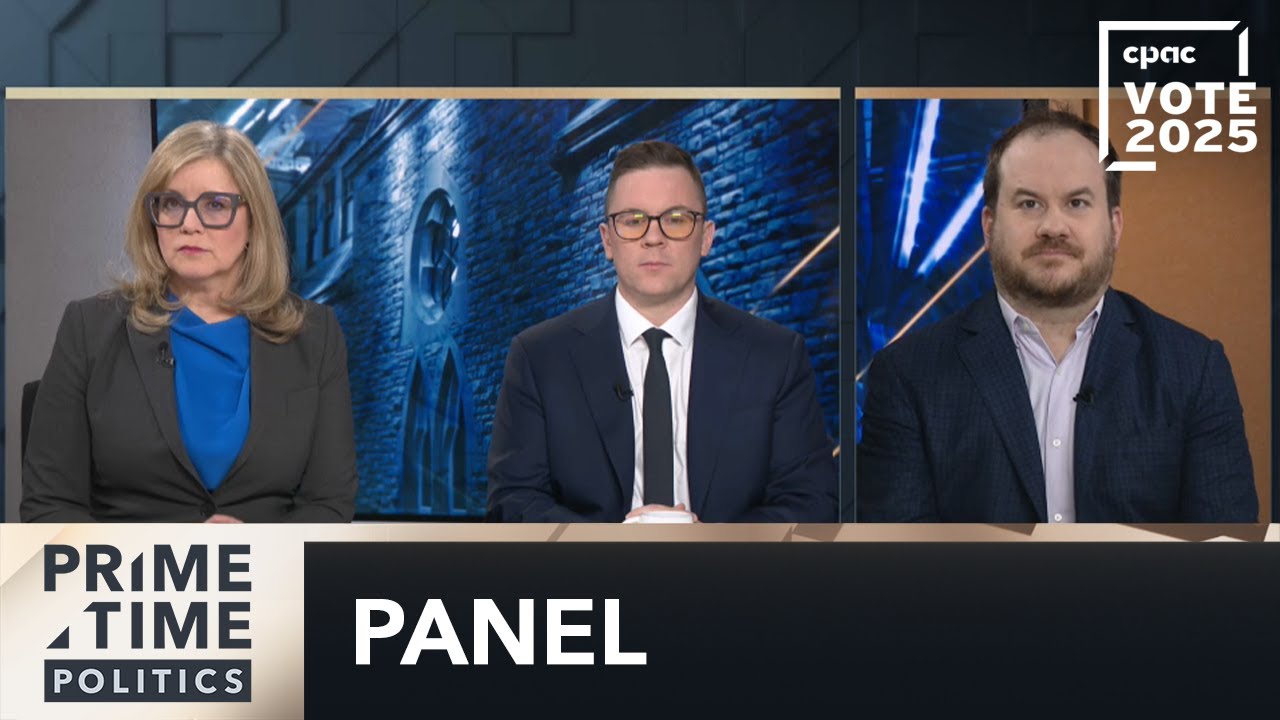 Can Carney bank on his lead in the polls to win? Strategists panel – April 10, 2025
