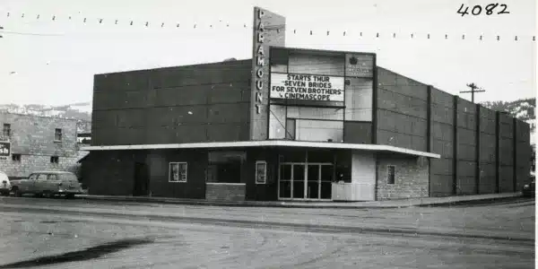 Celebrating 70 Years of Cinema, Community, and Culture at the Paramount Theatre – The Kamloops Film Society