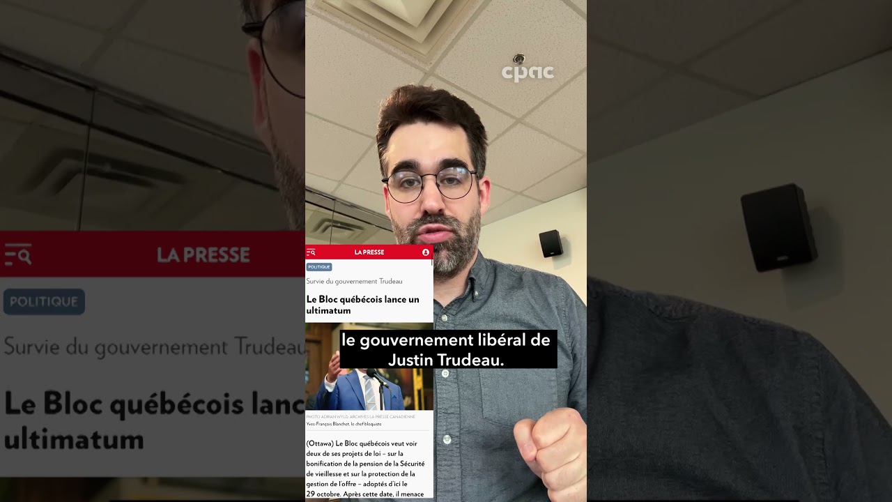 Circonscription à surveiller : Shefford #polcan
