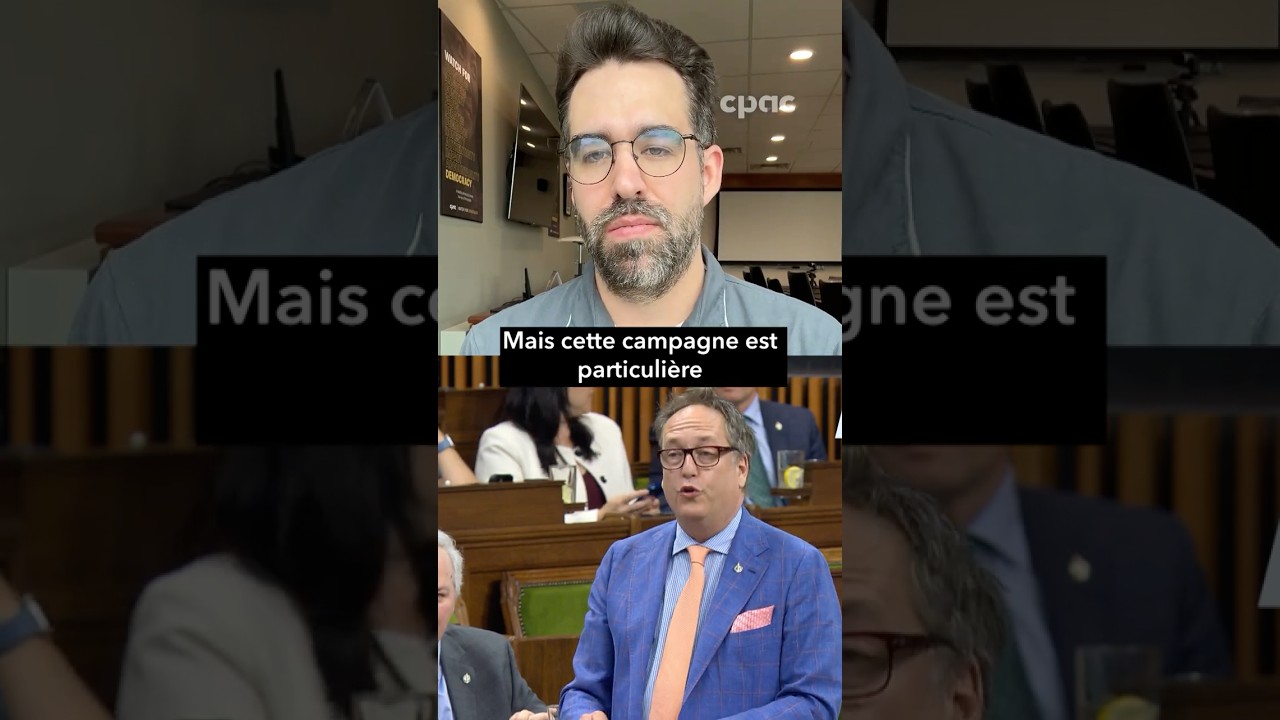 Circonscription à surveiller : Trois-Rivières #polcan
