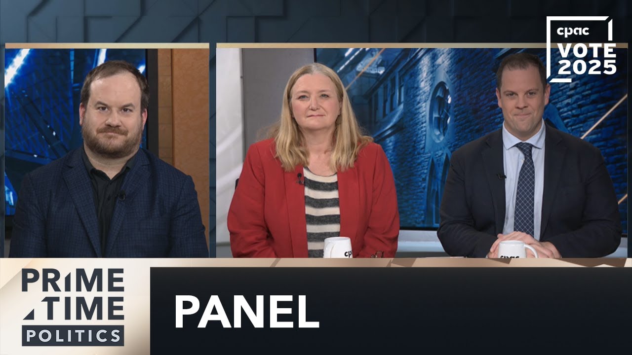 How did the leaders perform in the debates? Strategists panel – April 18, 2025