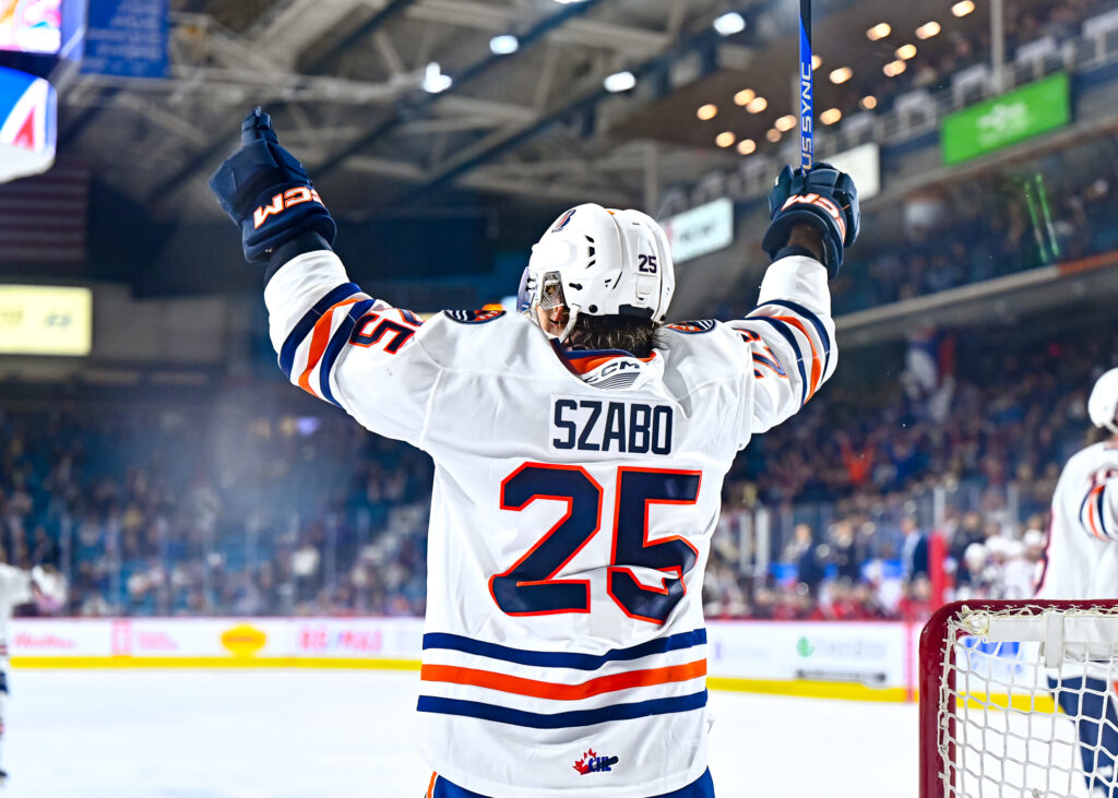 John Szabo’s First Year a New Beginning with the Blazers