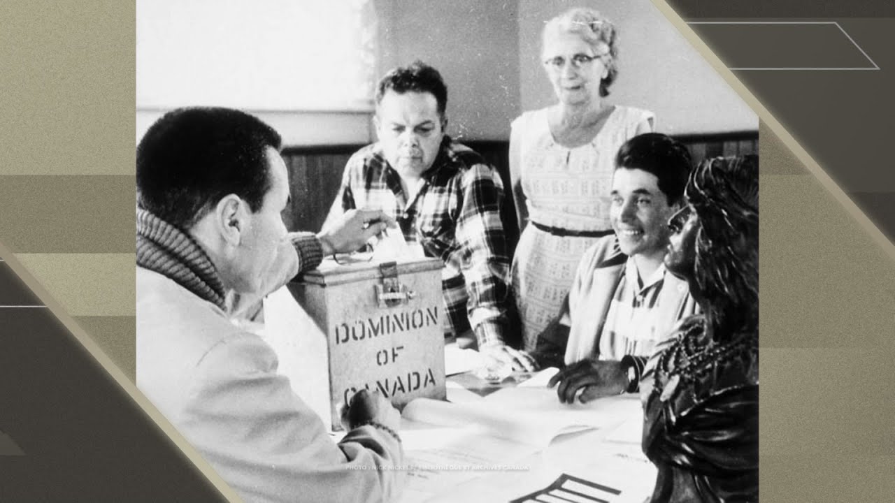 L'histoire du droit de vote des peuples autochtones