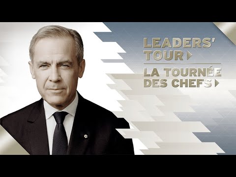 Liberal Leader Mark Carney makes policy announcement in Brampton, Ont. – April 10, 2025