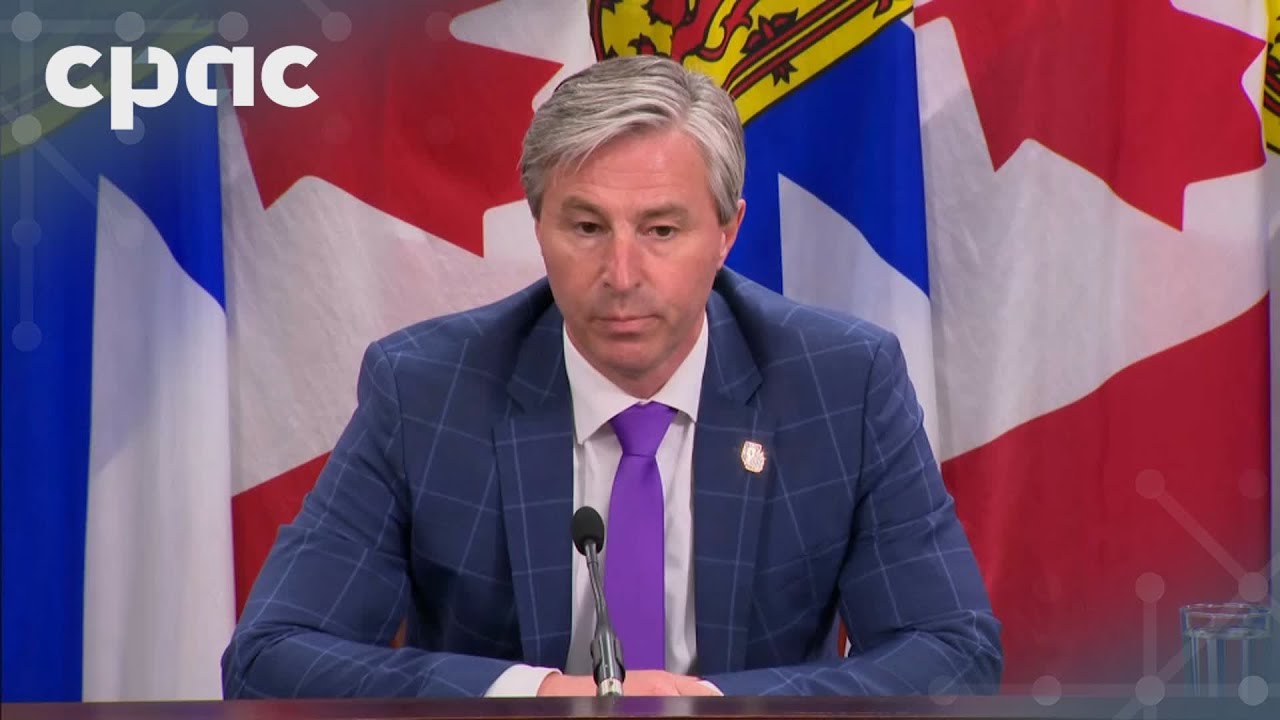 N.S. Premier Tim Houston comments on federal election – April 30, 2025
