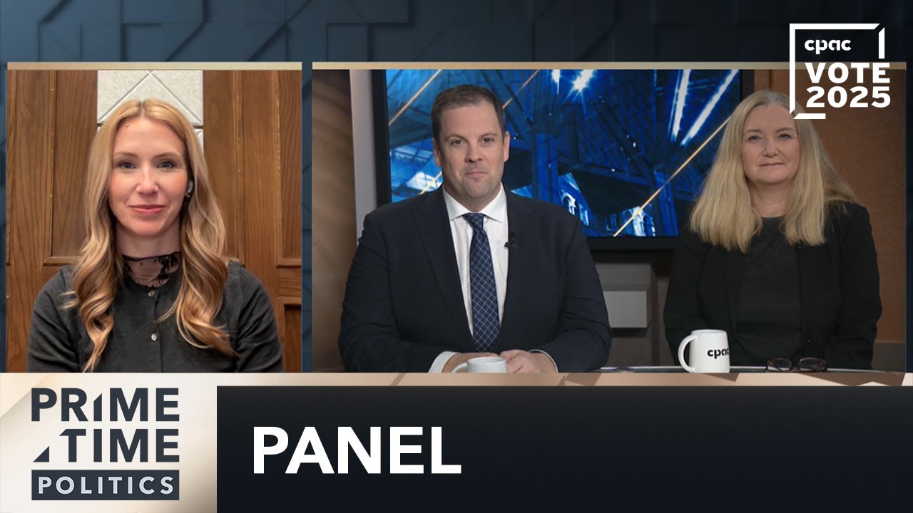 Poilievre excluded from recent Conservative ads: Campaign Managers panel – April 22, 2025