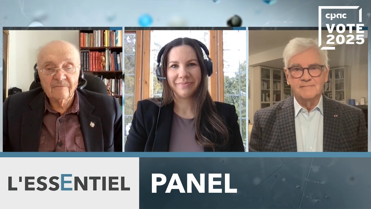 Qui pourrait le mieux défendre la loi 96 face aux États-Unis? Panel d’ex-députés – 1er avril 2025