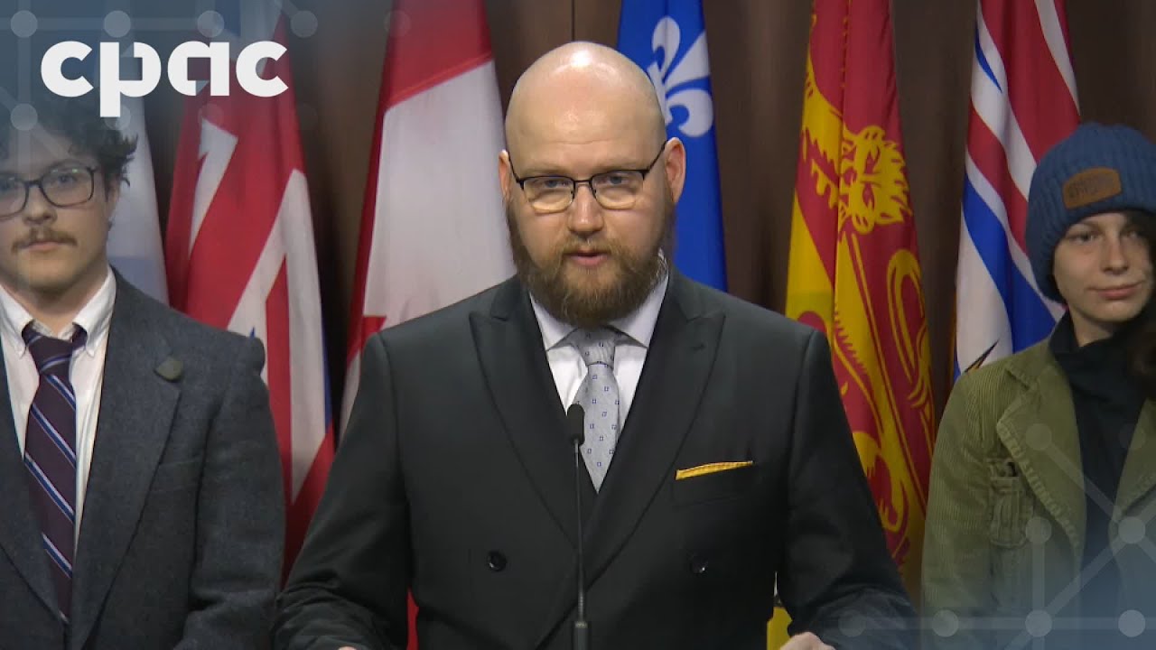 Revolution Party of Canada launches election campaign – April 7, 2025
