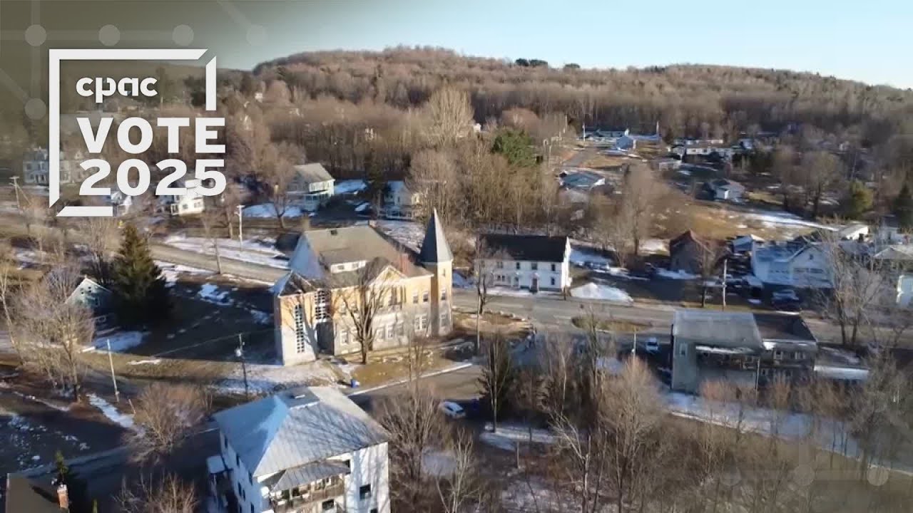 Sur la piste électorale | Vote 2025 – Compton—Stanstead/Shefford