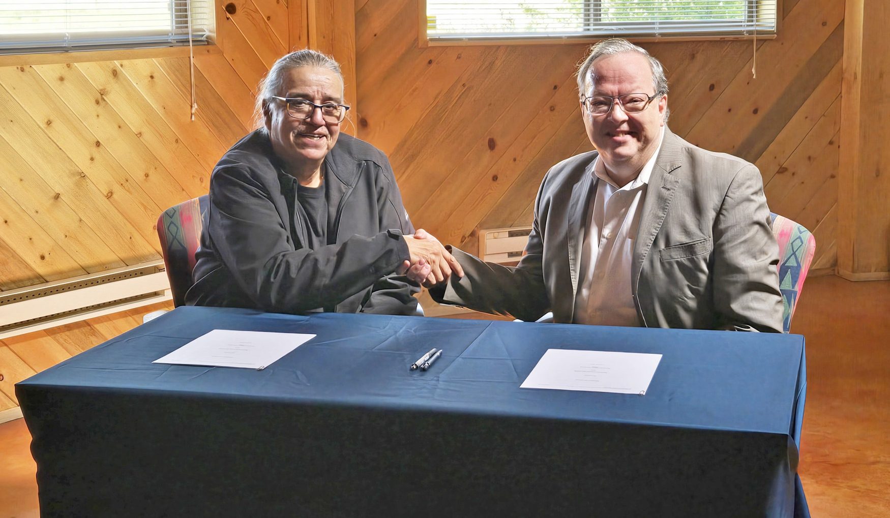 TRU and Skeetchestn Indian Band promise to work together