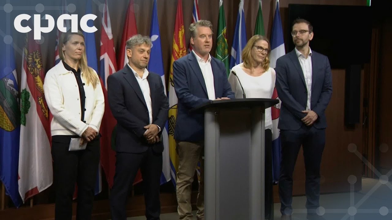 Security experts urge Canada to lead on digital resilience – May 21, 2025