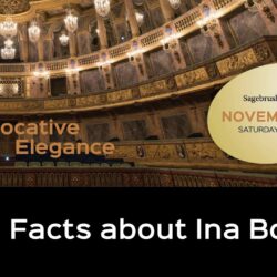 Fun Facts about composer Ina Boyle